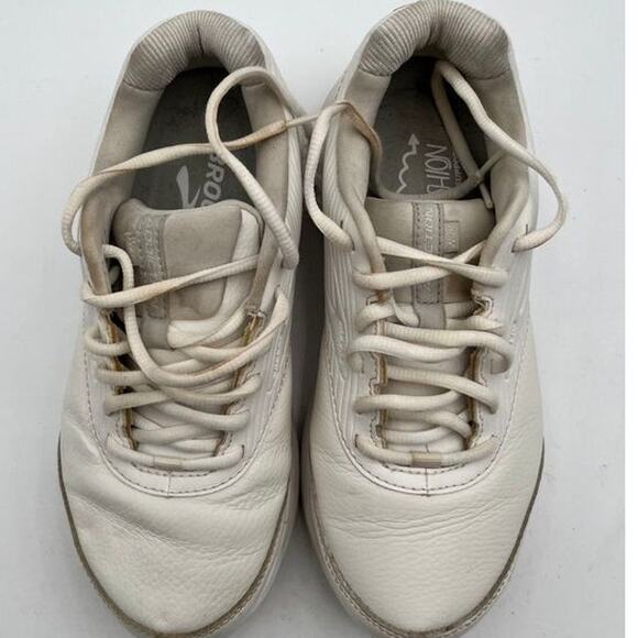 Brooks Addiction Walker 2 Womens Size 8.5 Wide D White Walking Shoes 1203071D142 - Picture 9 of 14